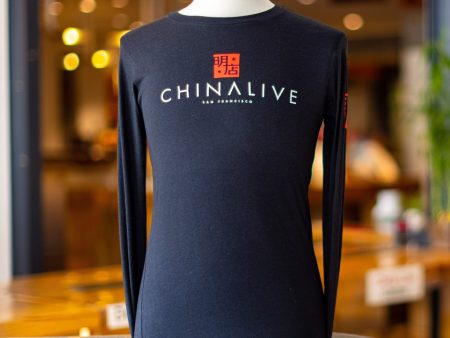 China Live Long Sleeve T-Shirt Online now