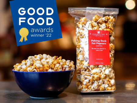 Peking Duck Fat Popcorn (6) Cheap