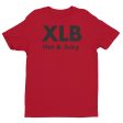 China Live Signature Short Sleeve T-shirt: XLB Cheap