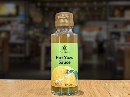 Muso, Hot Yuzu Sauce Online Sale